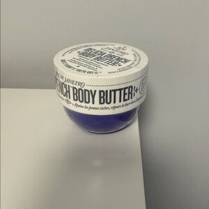 Sol de Janeiro Purple Body Butter